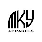 MKY Apparels US logo