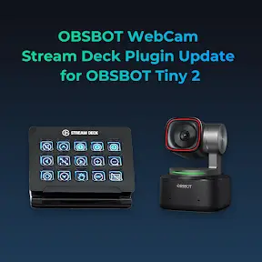 OBSBOT YouTube channel