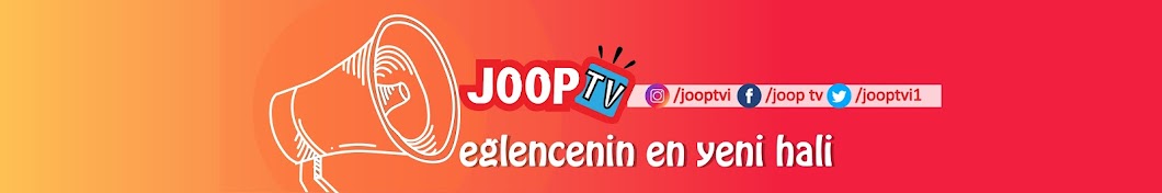 JOOP TV YouTube channel avatar