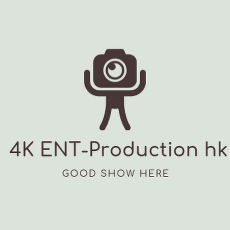 4K ENT-Production hk Logo