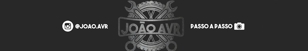 Joao AVR Avatar canale YouTube 