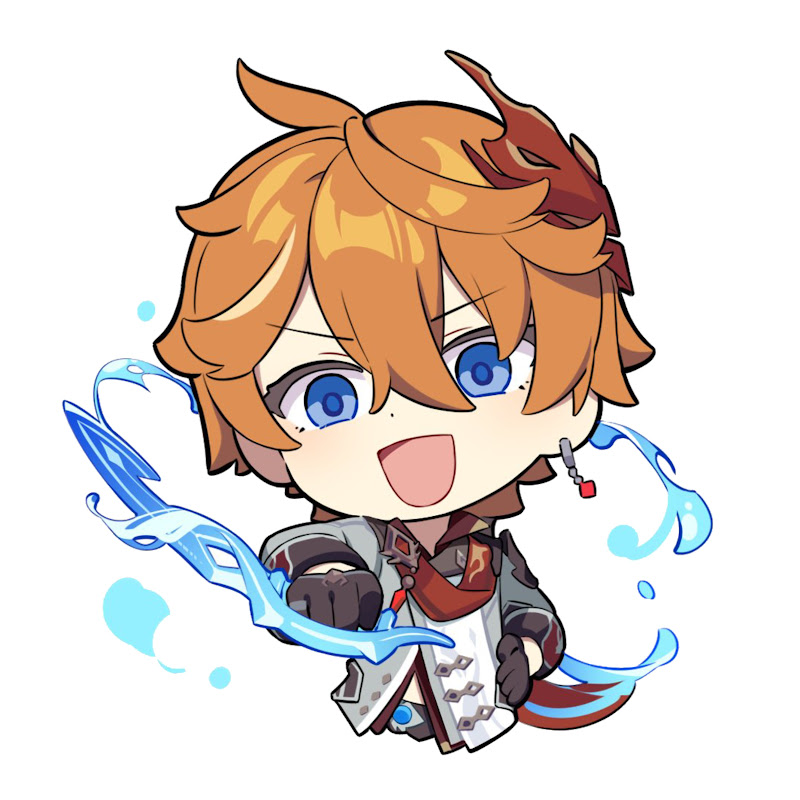 Chibi Harbinger Ajax icon