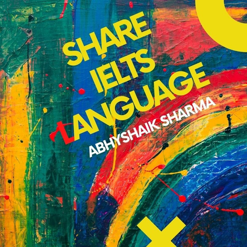 Share IELTS Language