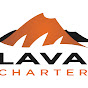 LAVA CHARTER (Lanzarote Ocean Sailing) logo