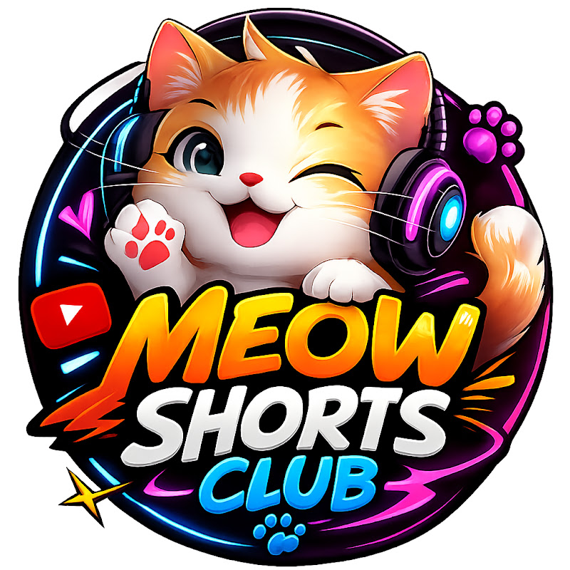 Hire Meow Shorts Club — Pets & Animals YouTube creator for sponsorships
