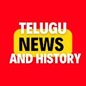 TELUGU NEWS And HISTORY Channel