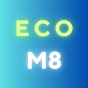  Healthy Eco M8 logo