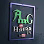 AmG Hausa Tv logo