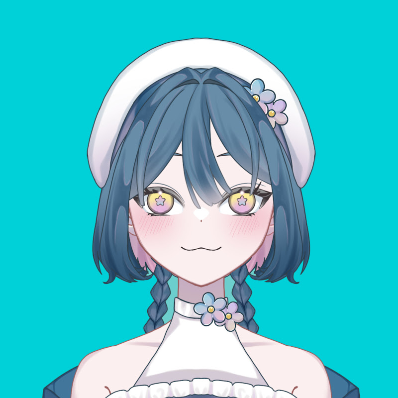 夜永ネル💤🎨@セルフ受肉VTuber