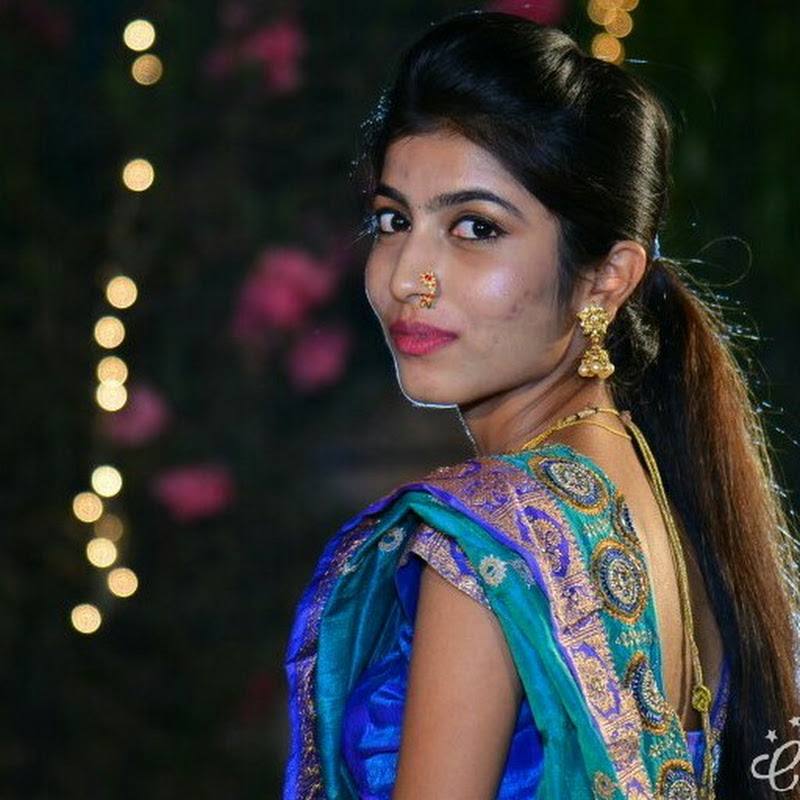 Indian Vlogger Swamini