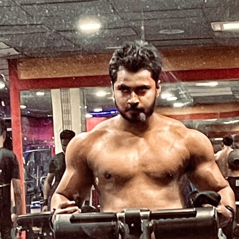 The Fitness Coach Aniket