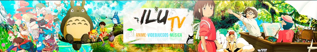 iLuTV YouTube channel avatar