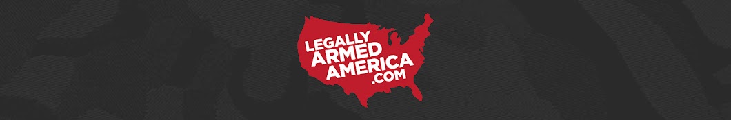 Legally Armed America ইউটিউব চ্যানেল অ্যাভাটার