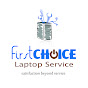 First Choice Laptop Service logo