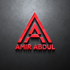 Логотип каналу Amir Abdul