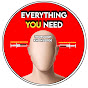 everything you need channel logo