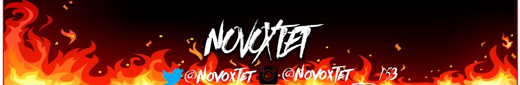 NovoxTet Avatar del canal de YouTube