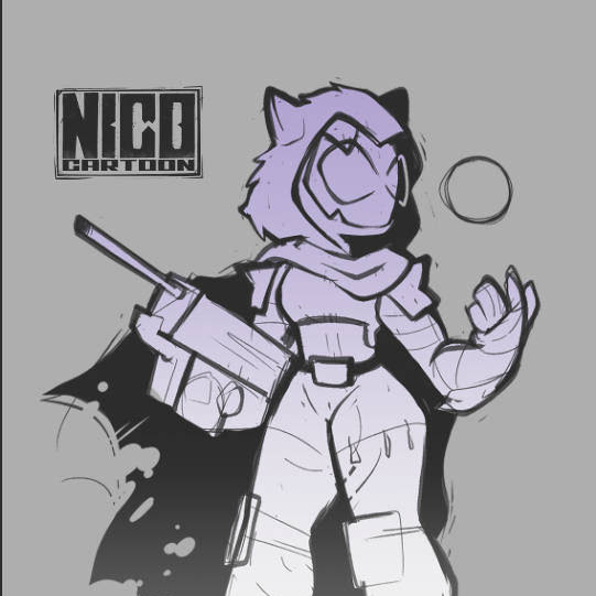 NiCO♡ Post from NICO CARTOON - YouTube