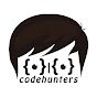 Codehunters Here logo