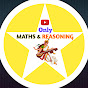 Only Maths & Reasoning  logo
