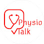 Physio Talk logo