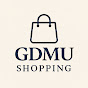 GDMU SHOPPING logo