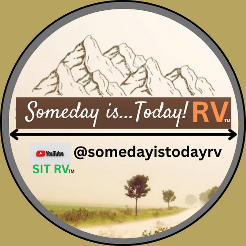 Someday is...Today! RV
