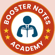 Booster Notes Academy 