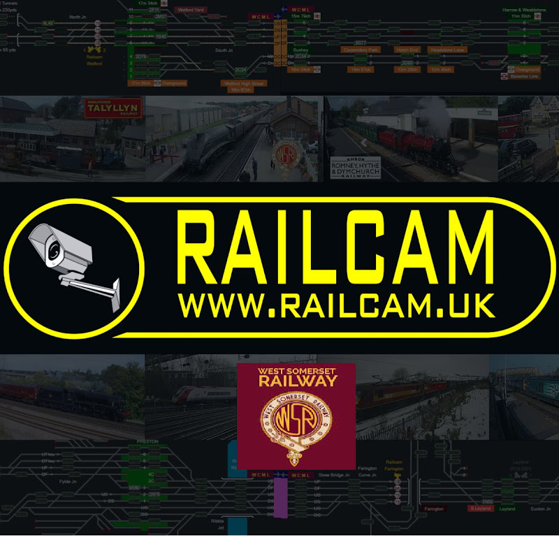 RailcamLive - WSR  thumbnail