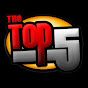 THE T5 logo