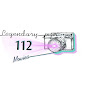 Legendary movies 112 logo