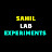 Sahil Lab Experiments