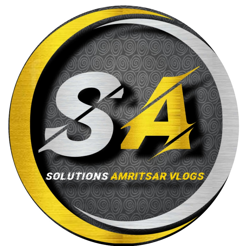 Solutions Amritsar Vlogs  