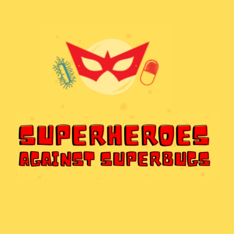 Superheroes against Superbugs
