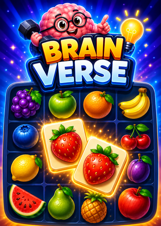 Brain Verse — cover art