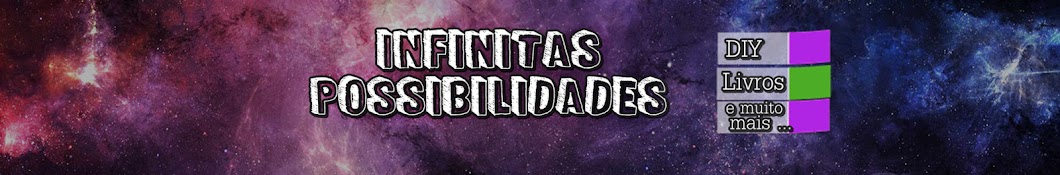 Infinitas Possibilidades Avatar channel YouTube 