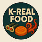 K-REAL FOOD TV logo