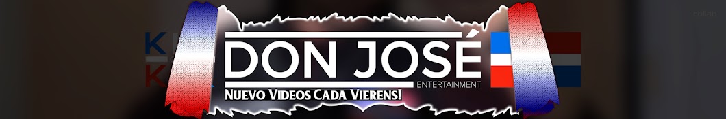 Don Jose YouTube channel avatar