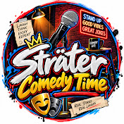 Sträter Comedy Time