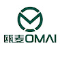 OMAI MESH BAG logo