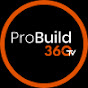 ProBuild360 TV logo