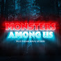 Monsters Among Us Podcast logo