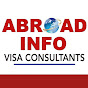 Abroad Info Visa Consultants logo