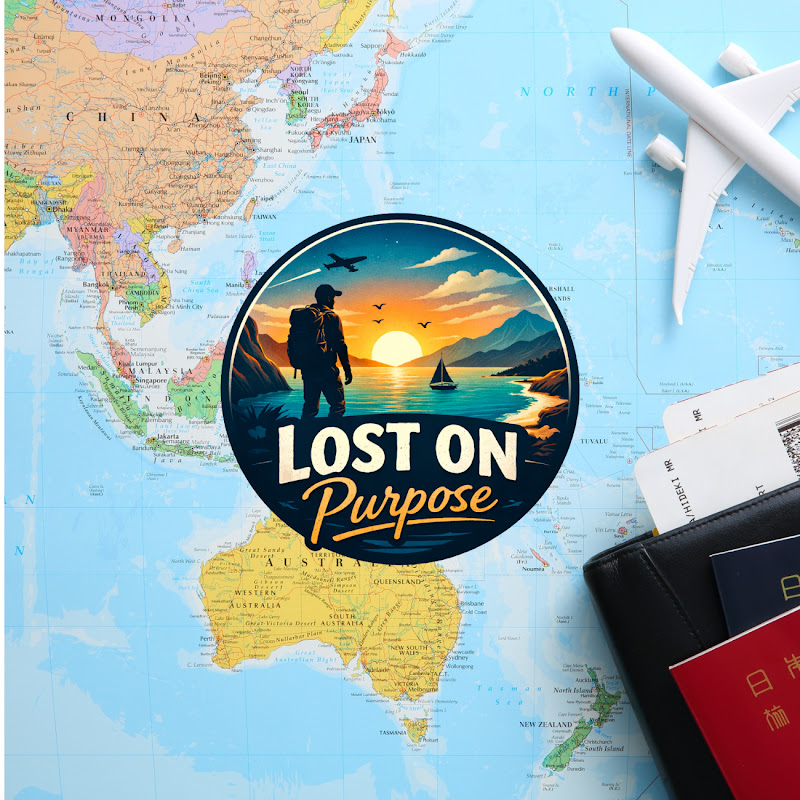 Lost On Purpose