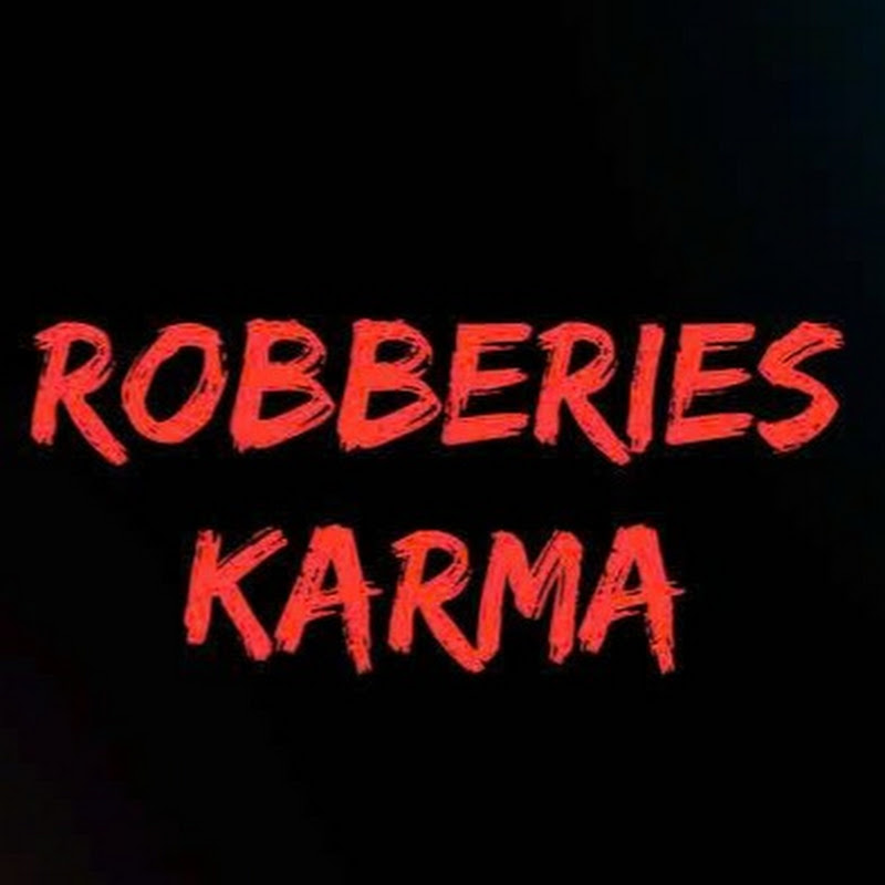 Robberies - Karma Logo