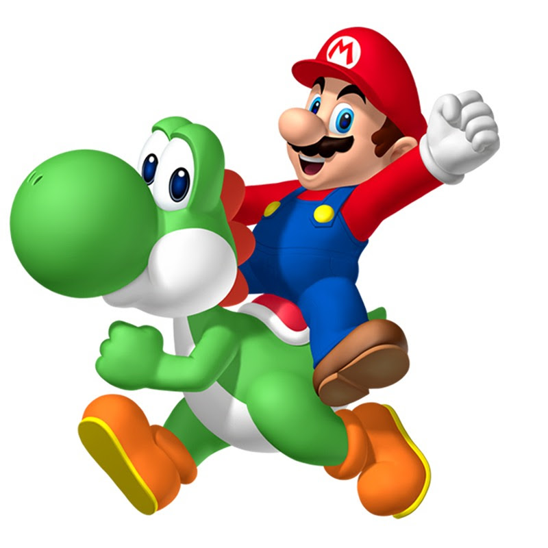 Mario Switchのサムネイル