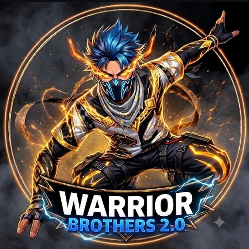 warrior brothers 2.0