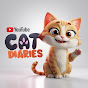 Cat Diaries logo