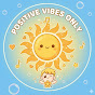 Positive Vibes Only logo