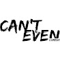CAN'T EVEN COMEDY logo